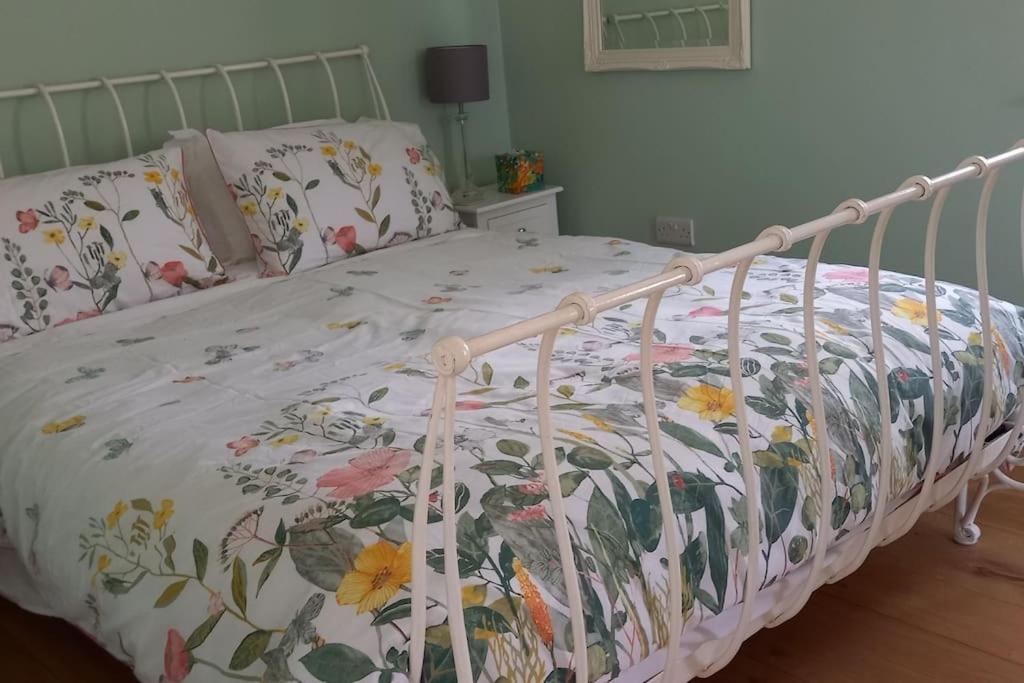 Brand New Annexe On Border Of The Southdowns. * Waterlooville