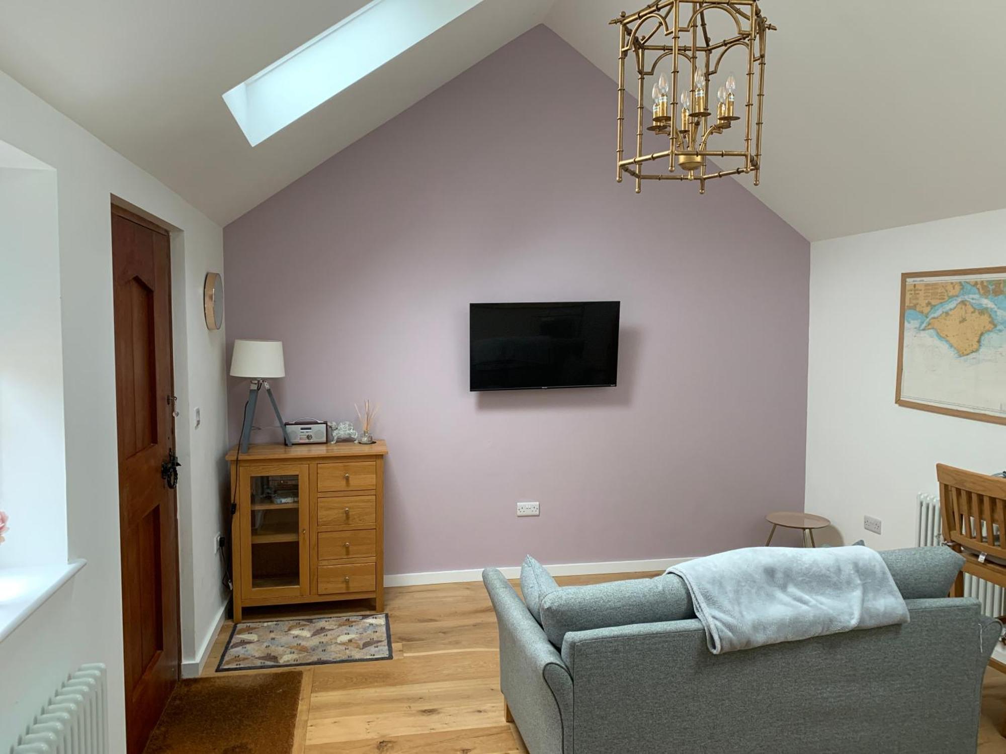 Holiday home Brand New Annexe On Border Of The Southdowns. Waterlooville
